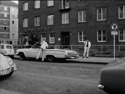 Fassbinder - The Gangster Films (1969-1970) [ReUp]