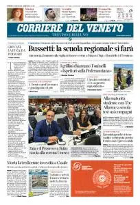Corriere del Veneto Treviso e Belluno – 07 luglio 2019