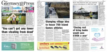 The Guernsey Press – 08 July 2022