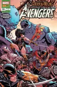 Avengers 115 - Avengers 11 - Lo Squadrone Supremo d America (Panini 2019-09)