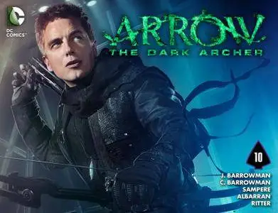 Arrow - The Dark Archer 010 (2016)