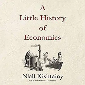 A Little History of Economics [Audiobook]