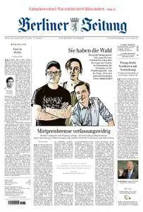 Berliner Zeitung - 20. September 2017