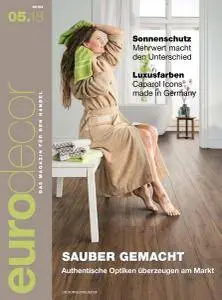 Eurodecor - Mai 2018