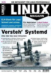 Linux-Magazin – Januar 2016