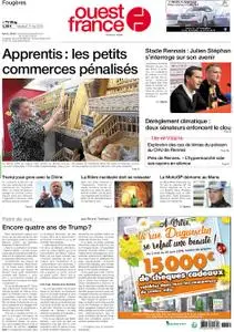 Ouest-France Fougères – 17 mai 2019