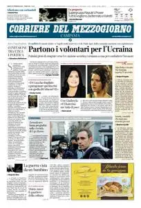 Corriere del Mezzogiorno Campania - 26 Febbraio 2022