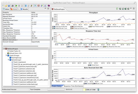 AppPerfect Load Test 16.0.0.20220323-68 macOS