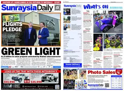Sunraysia Daily – October 21, 2022