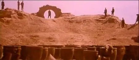 Zhang Yimou-Hong gao liang ('Red Sorghum') (1987)