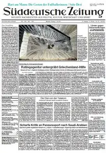 Süddeutsche Zeitung vom 05 Juli 2011