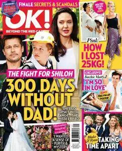 OK! Magazine Australia - Issue 1731 - July 31, 2017