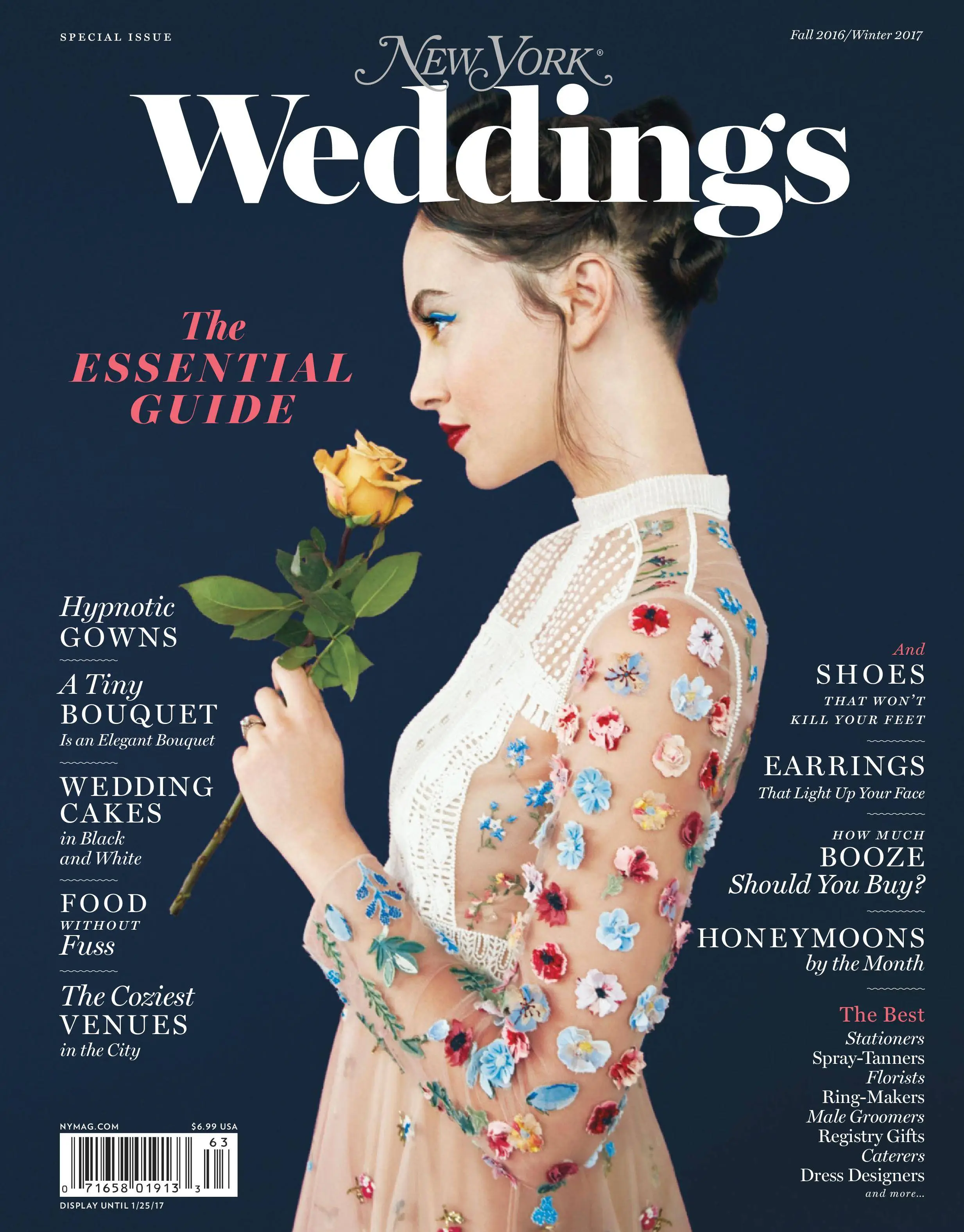 New York Magazine - October 25, 2016