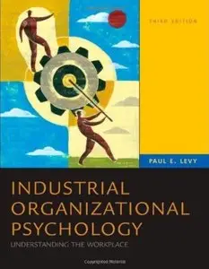 Industrial Organizational Psychology (3rd edition) [Repost]