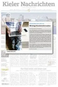 Kieler Nachrichten Eckernförder Nachrichten - 24. Februar 2018