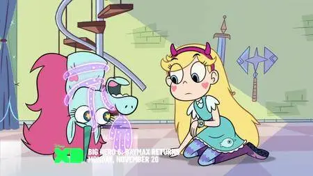 Star vs. the Forces of Evil S03E12