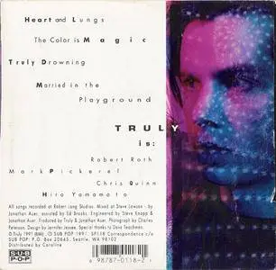 Truly - s/t (EP) (1991) {Sub Pop} **[RE-UP]**