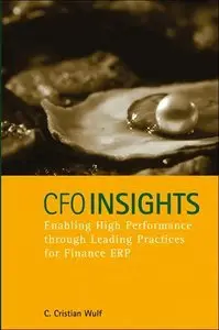 CFO Insights: Enabling High Performance Through Leading Practices for Finance ERP (repost)