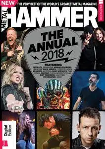 Metal Hammer UK - January 2017