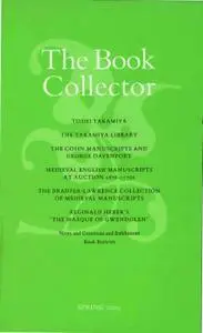 The Book Collector -  Spring, 2004