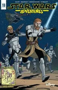 Disney Star Wars Adventures No 19 2024 HYBRiD COMiC eBook