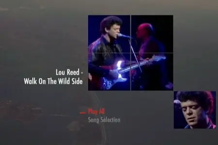 Lou Reed - Walk On The Wildside (2010)