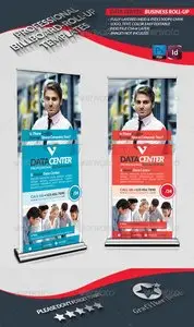GraphicRiver Data Center Business Roll-Up