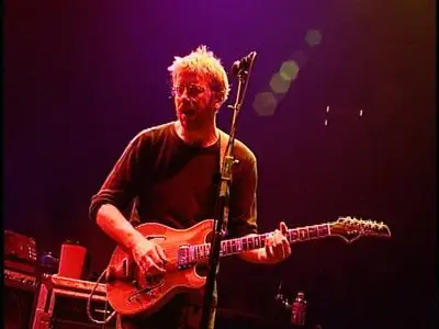 Phish - Live In Vegas (2002) [DVD9 NTSC] {Elektra}