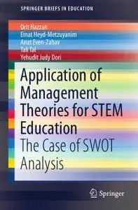 Application of Management Theories for STEM Education: The Case of SWOT Analysis
