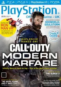 PlayStation Official Magazine UK - October 2019