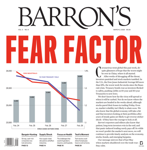 Barron's – 02 March 2020