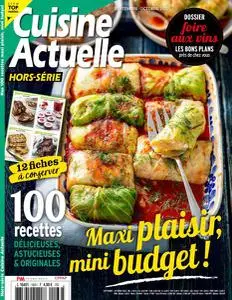 Cuisine Actuelle Hors-Série - Septembre-Octobre 2022