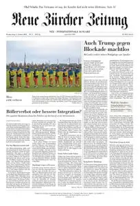Neue Zürcher Zeitung International – 05. Januar 2023