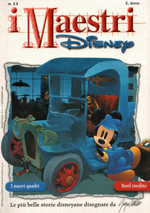 I Maestri Disney - Volume 11 - Cavazzano