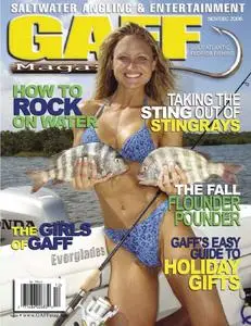 Gaff Magazine Nov-Dec 2006