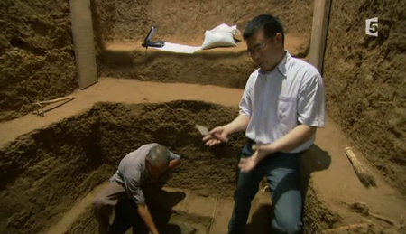 (Fr5) Fu Hao ou le tombeau des merveilles (2011)