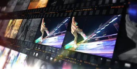 inTouch - Project for After Effects (VideoHive)