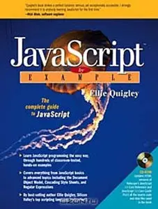 JavaScript by Example by Ellie Quigley [Repost] 
