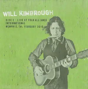 Will Kimbrough - Introducing Americana Music Vol. 1 (2010)