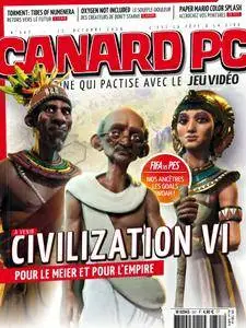 Canard PC - 15 Octobre 2016