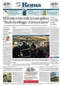 la Repubblica Edizioni Locali - 15 Febbraio 2017