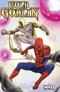 Marvel-Gold Goblin 2022 No 05 2023 HYBRID COMIC eBook