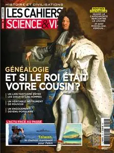 Les Cahiers de Science & Vie N.212 - Septembre 2023