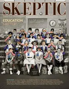 Skeptic - Issue 28.3 - September 2023