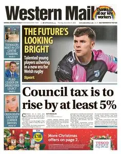 Western Mail - 21 December 2023