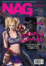 NAG Magazine February 2012 (South Africa)