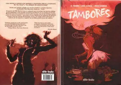 Tambores, De El Torres, Abel Garcia y Fran Gamboa