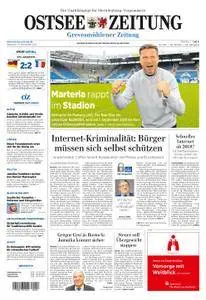 Ostsee Zeitung Grevesmühlener Zeitung - 15. November 2017
