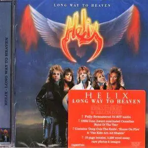 Helix - Long Way To Heaven (1985) [Collector's Ed. 2011]