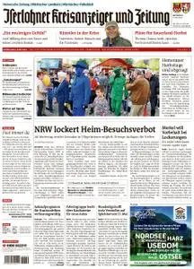 Iserlohner Kreisanzeiger – 06. Mai 2020